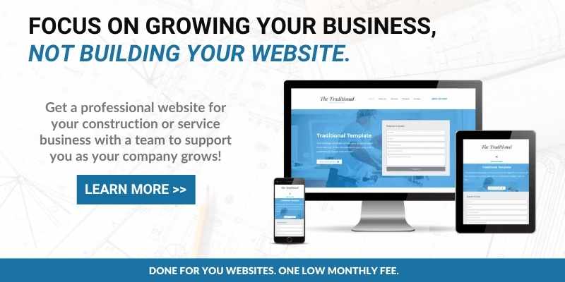 special offer - website templates