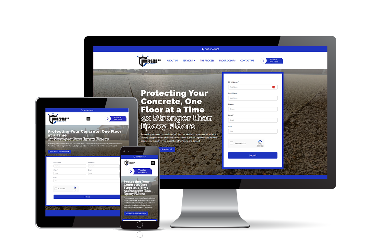 Fortress Floors of Minnesota