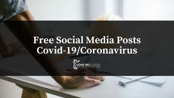 covid 19 posts