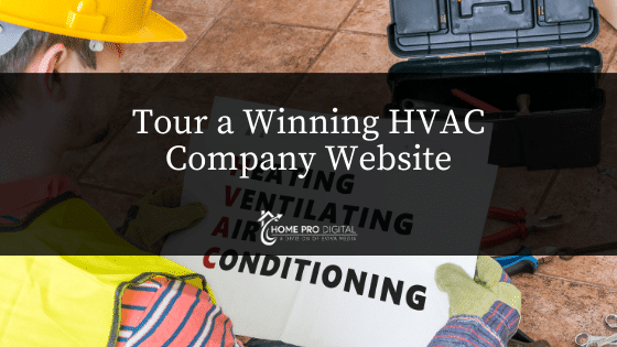 HVAC website