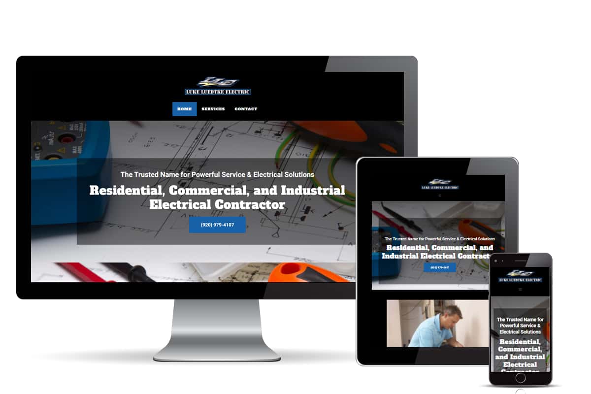 Luke Luedtke Electric