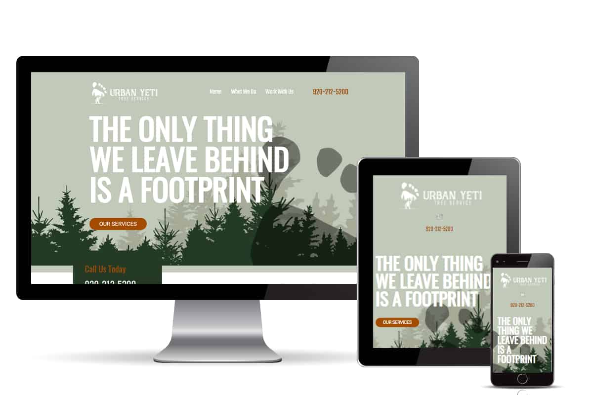 Urban Yeti Tree Services