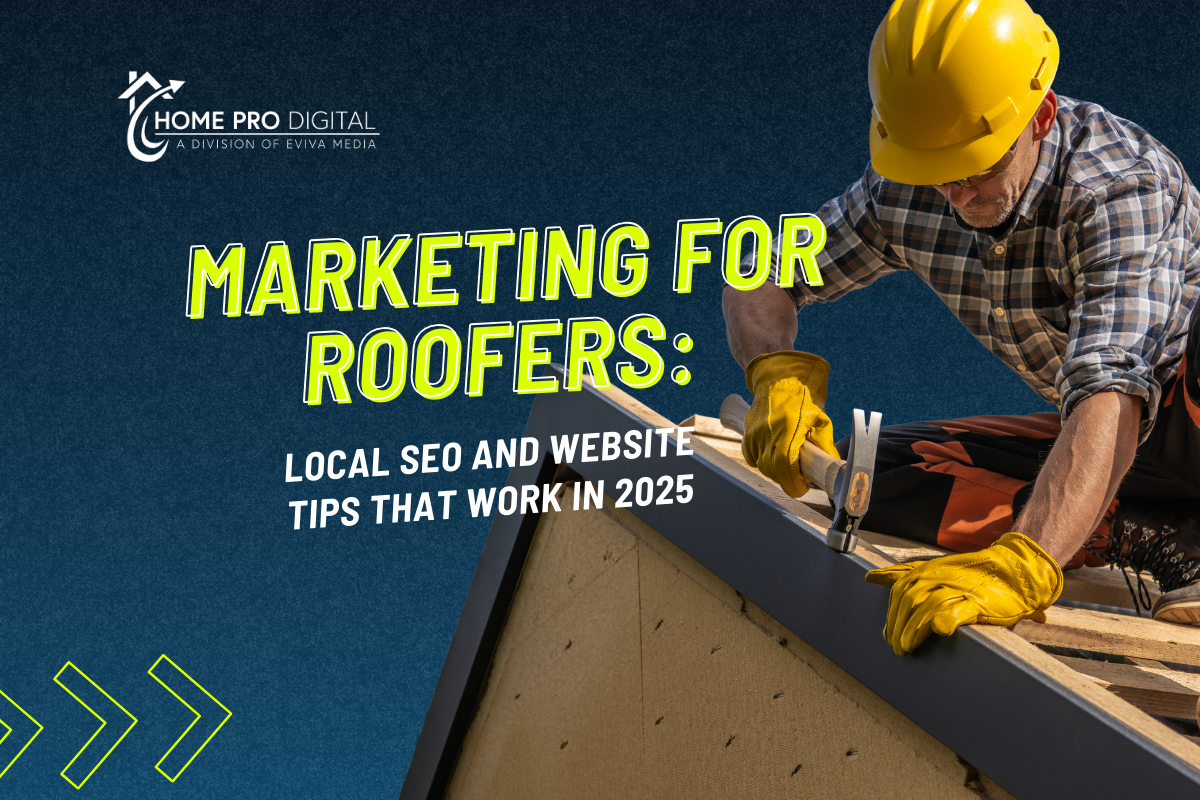 Marketing for Roofers