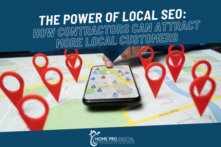 local SEO for contractors