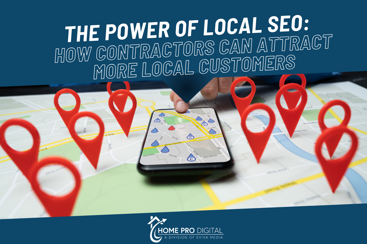 local SEO for contractors