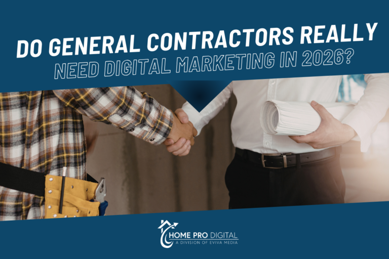 digital marketing for general contractors
